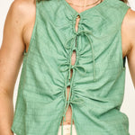 Cerritos Top in Mint
