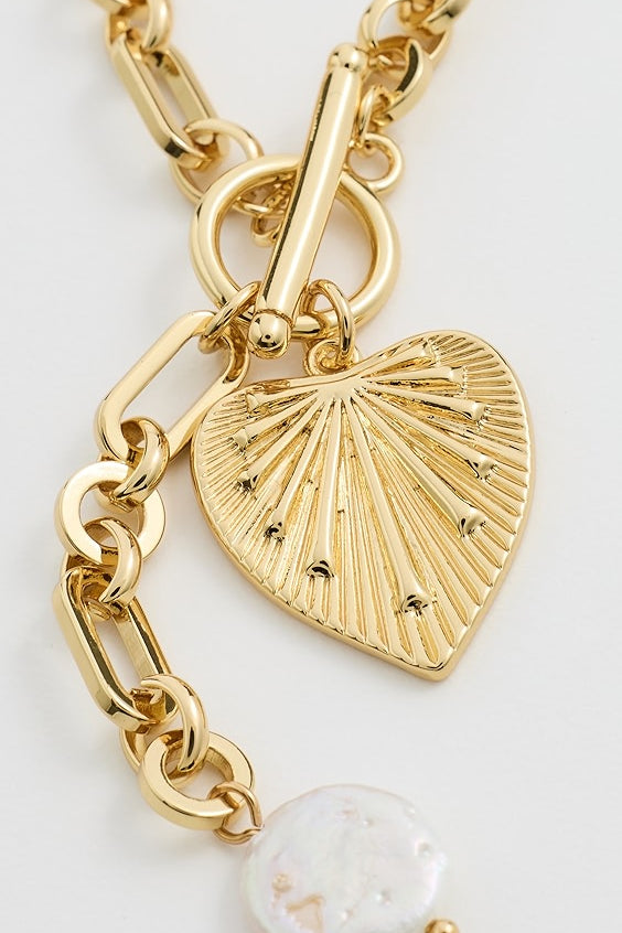 Bleecker St. Necklace