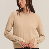 Melina Sweater Sable Camel