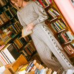 Lydia Sweatshirt Blakely Sesame