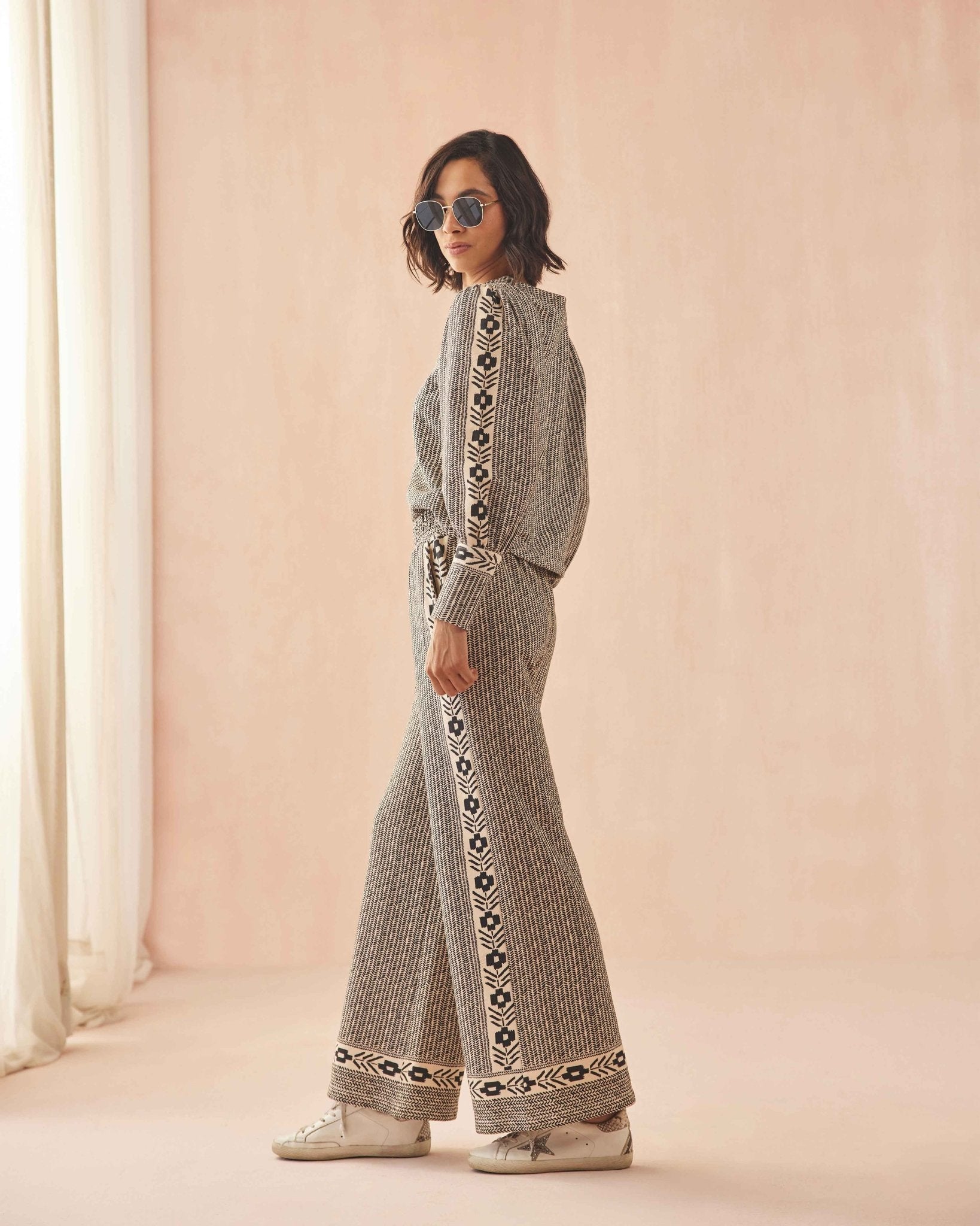 Reece Sweatpants Blakely Sesame