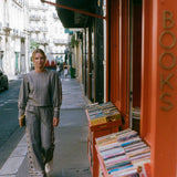 Lydia Sweatshirt Blakely Sesame