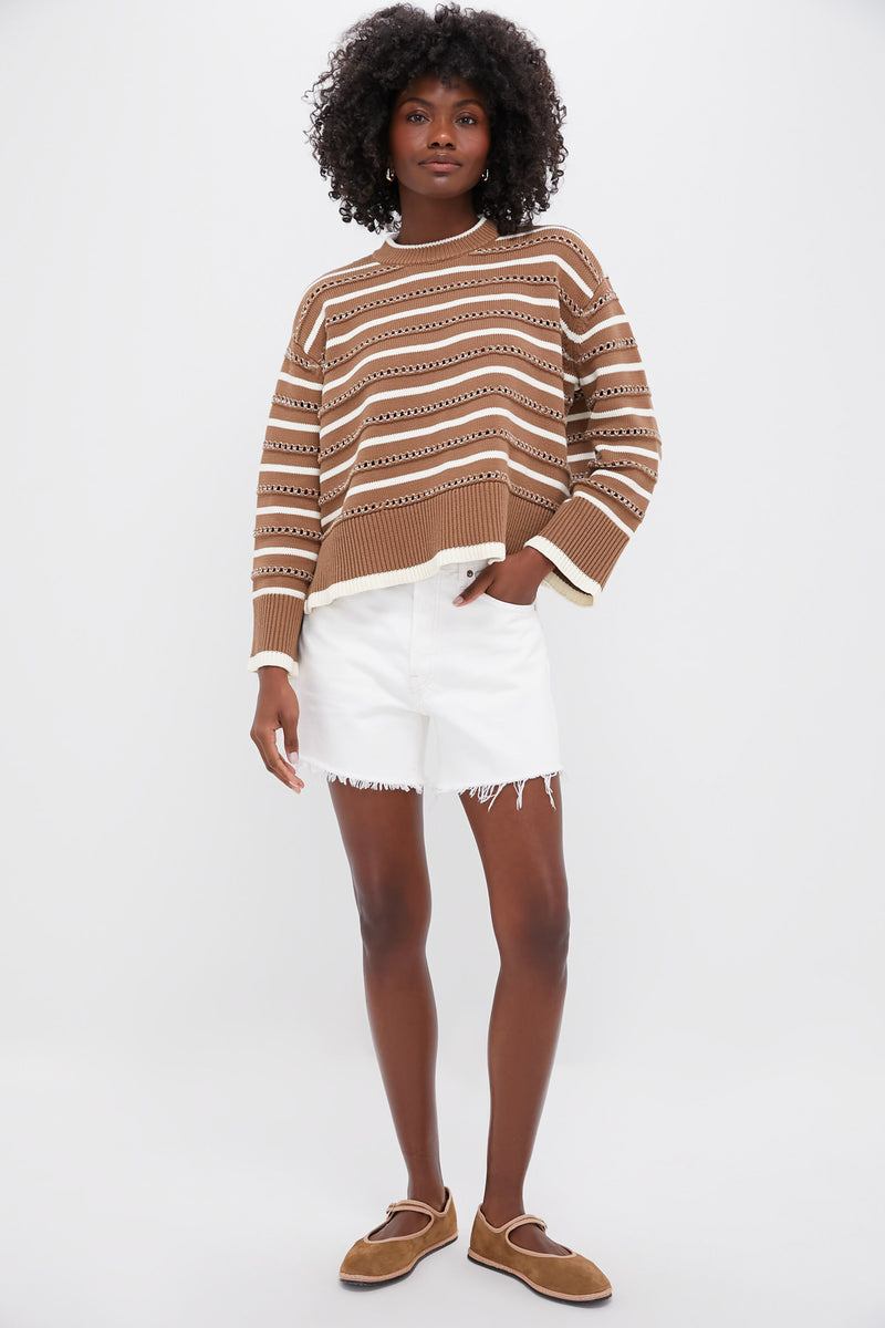 Parker Long Short Panna Cotta