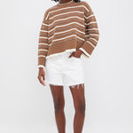 Parker Long Short Panna Cotta