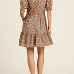 Phoebe Dress Marigold Mistral