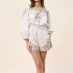 Max Short Bella Mer Print