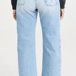 The Half Pipe Ankle Horseshoe Jean The Is How I Roll
