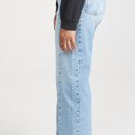 The Half Pipe Ankle Horseshoe Jean The Is How I Roll