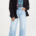 The Half Pipe Ankle Horseshoe Jean The Is How I Roll