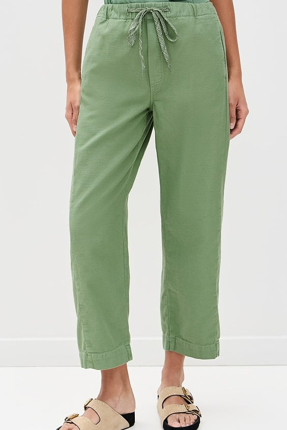 The Drawn Half-Pipe Ankle Sir Yes Sir Mineral Green