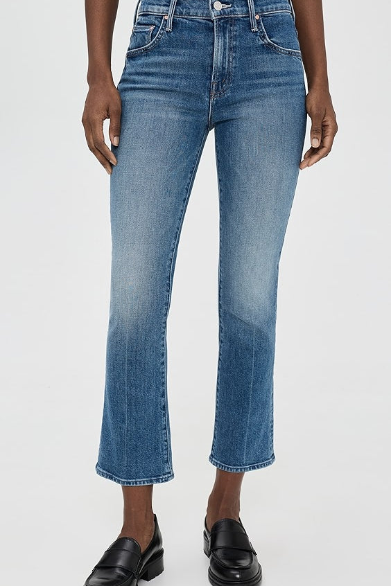 The Insider Ankle Jeans Get 2 Birds Stoned