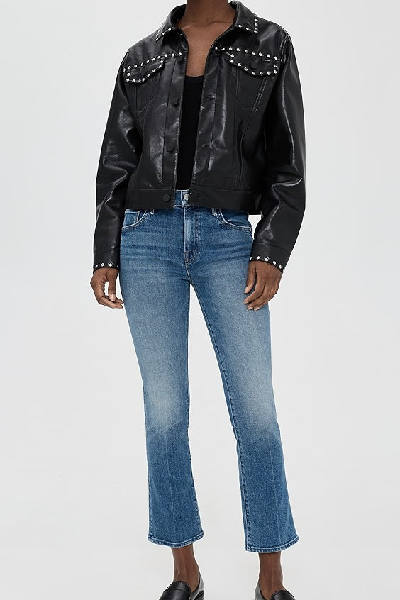 The Insider Ankle Jeans Get 2 Birds Stoned