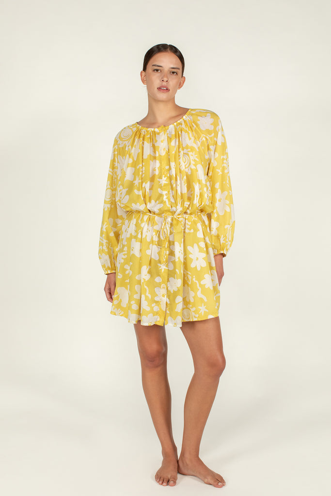 Nea Dress Tournesol