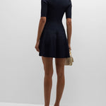 Patricia Polo Mini Dress Midnight