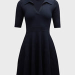 Patricia Polo Mini Dress Midnight