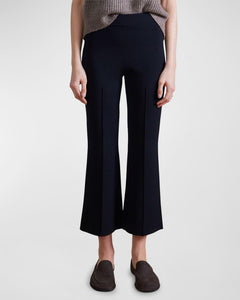 Rene Pull On Pant Black