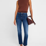 MOTHER The Patch Pocket Insider Flood On Your Left