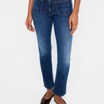 MOTHER The Patch Pocket Insider Flood On Your Left