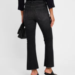 Le Crop Mini Boot Raw After Claudius