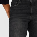 Le Crop Mini Boot Raw After Claudius