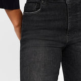 Le Crop Mini Boot Raw After Claudius