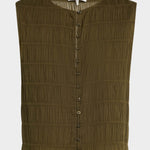 The Smocked Tank Juniper