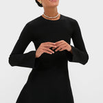Asra Mini Black