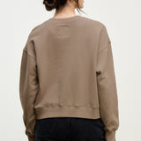Ynez Long Sleeve Crewneck Sycamore