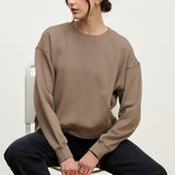 Ynez Long Sleeve Crewneck Sycamore