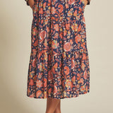 Birds of Paradis Makena Skirt