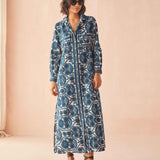 Palma Maxi Tessa Santorini