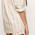 Alki Short Parchment