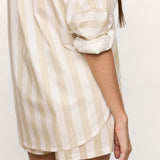 Alki Short Parchment