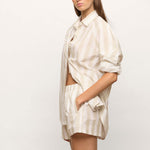 Alki Short Parchment