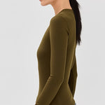 Bailey Long Sleeve Olive Admiral