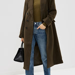 Bailey Long Sleeve Olive Admiral
