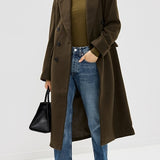 Bailey Long Sleeve Olive Admiral