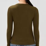 Bailey Long Sleeve Olive Admiral