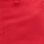 Penny Crop Pant Ruby Red