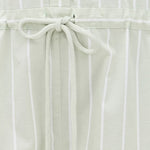 Amelie Romper Pistachio Stripe
