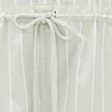 Amelie Romper Pistachio Stripe