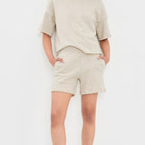 Bari French Terry Short