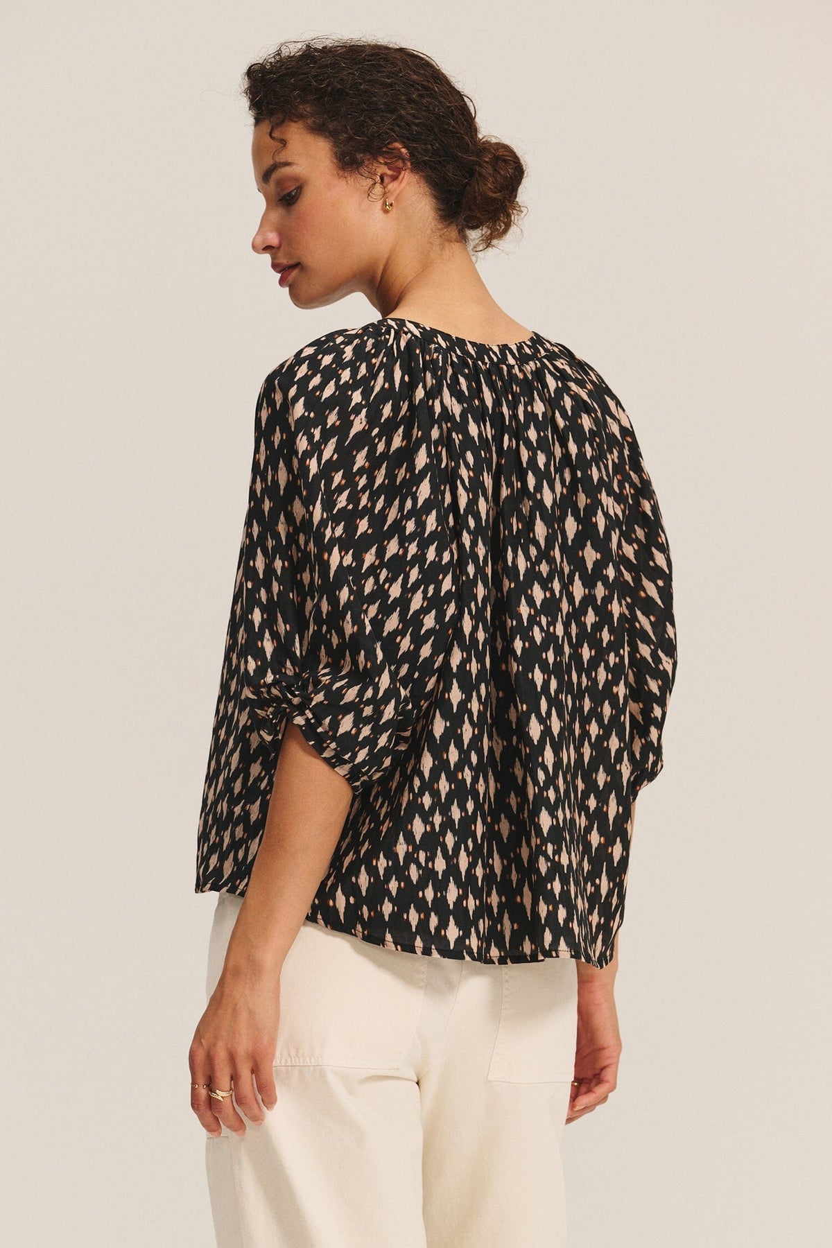 Harmony Blouse Nightfall
