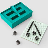 Classic Yatzy Game Green