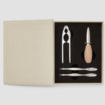 The Essentials Seafood Tools Kit