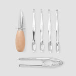 The Essentials Seafood Tools Kit