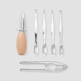The Essentials Seafood Tools Kit
