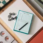 Classic Yatzy Game Green