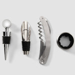 The Essentials Wine Tools Set