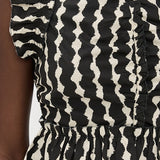 Cali Top Painted Noir
